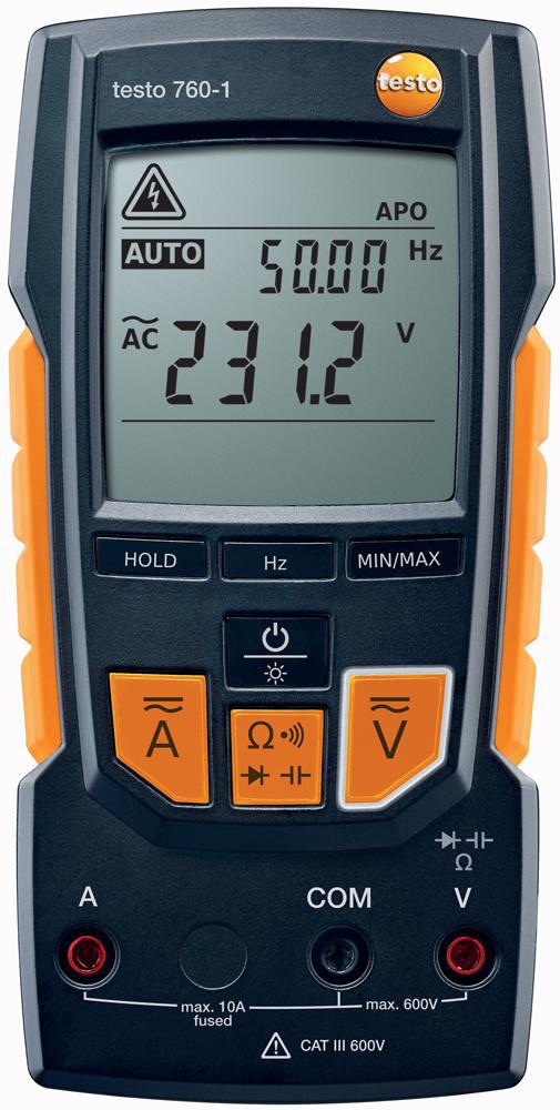Testo - 760-1 - Digital Multimeter