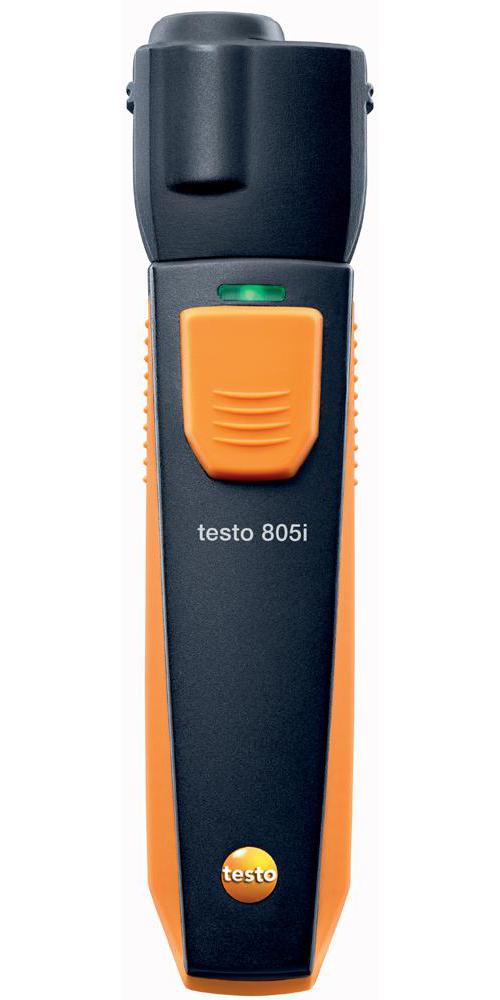 Testo - 805I - Smart Probe, Infrared Thermometer