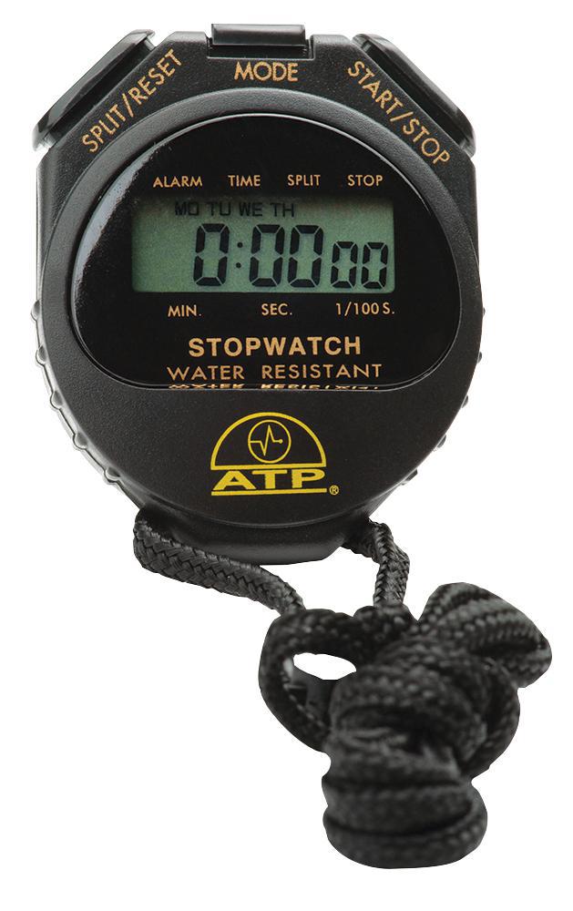 TM-308 - 12mm Digit Stopwatch