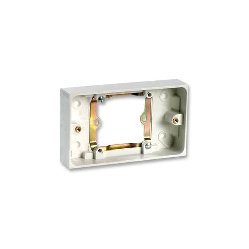 PRO ELEC - 868 - SINGLE TO DOUBLE SOCKET CONVERTER