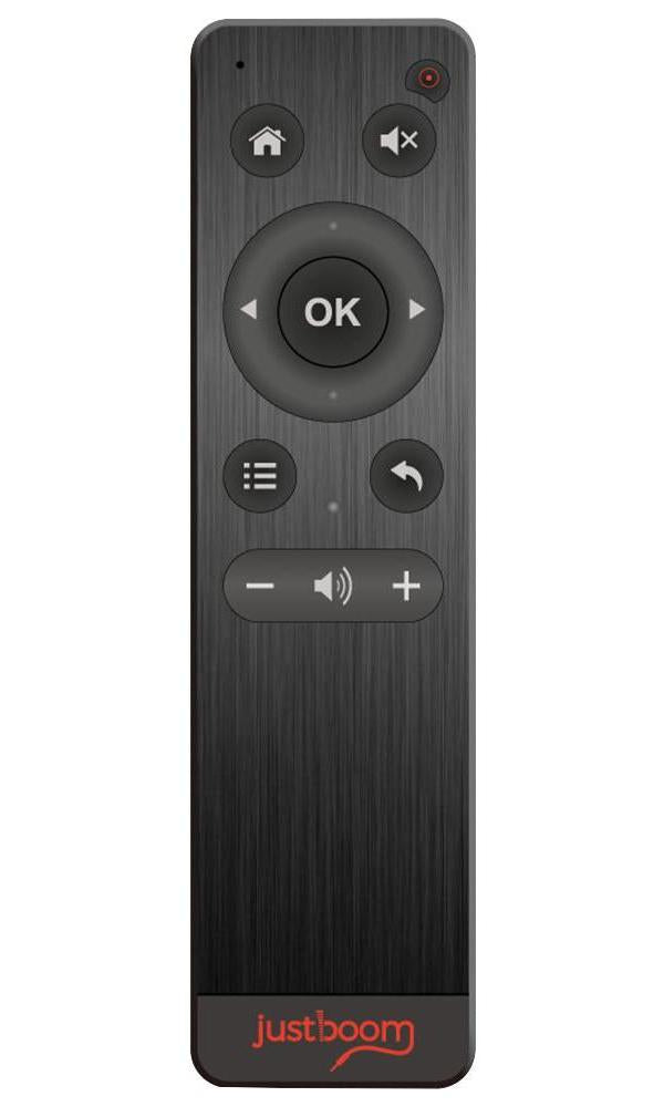 Justboom - JUSTBOOM IR REMOTE - Audio System Ir Remote Control