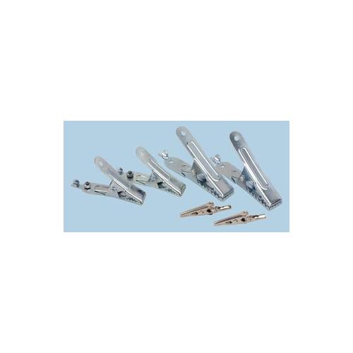 165 - CROCODILE CLIPS SMALL - PACK of 2