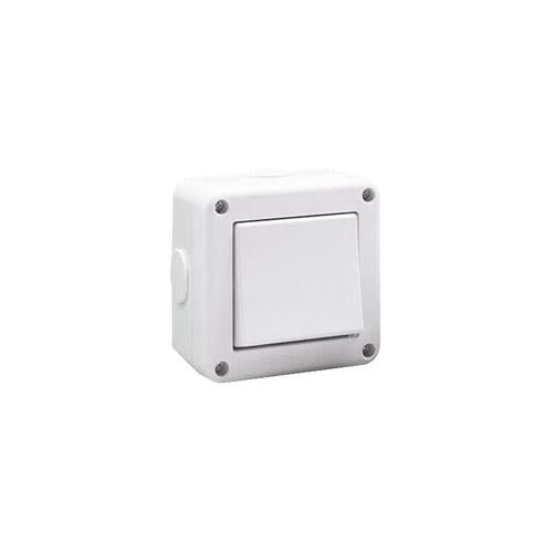 WEATHERPROOF IP56 SINGLE LIGHT , CRABTREE , 9700