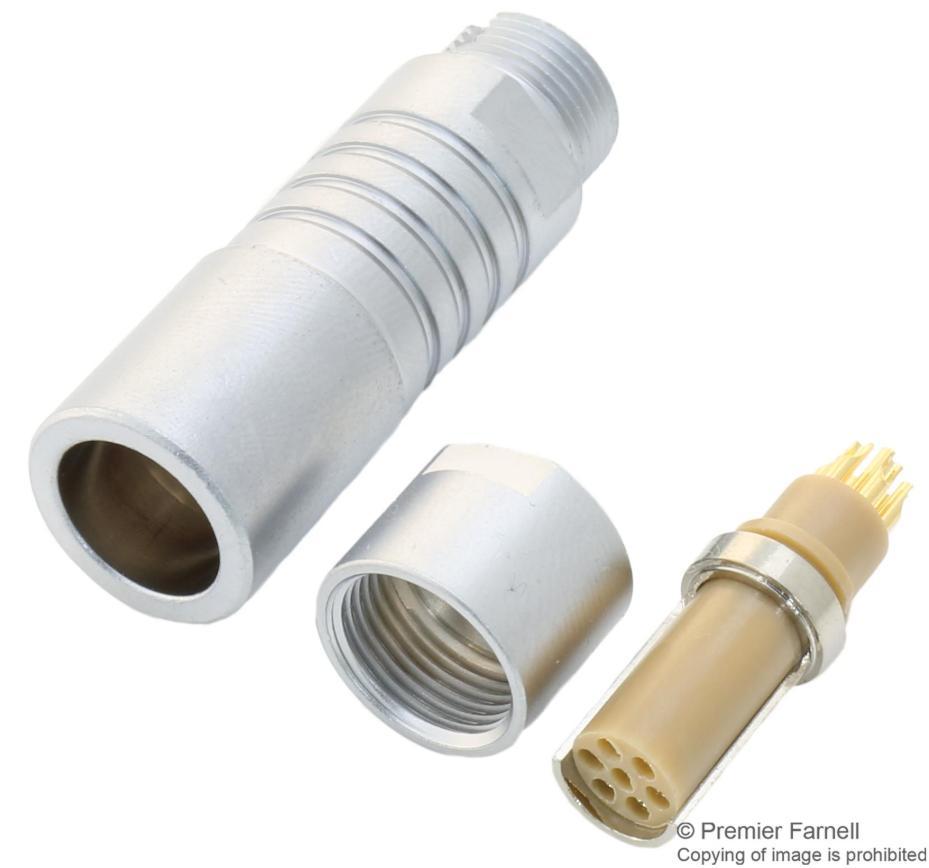 CIRCULAR SOCKET, 4WAY,TYPE S - CAMDENBOSS