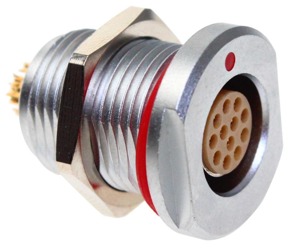 CIRCULAR SOCKET, 16WAY, TYPE M - CAMDENBOSS