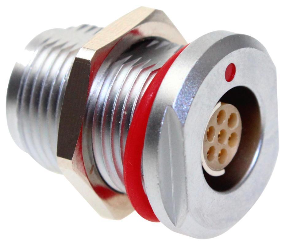 CIRCULAR SOCKET, 7WAY, TYPE M - CAMDENBOSS