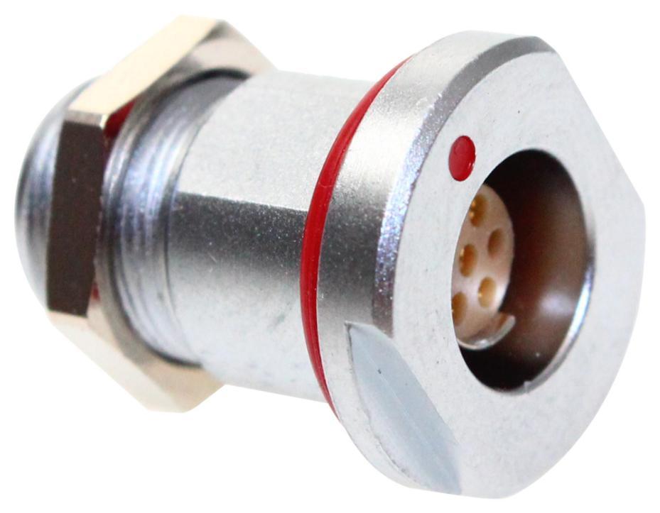CIRCULAR SOCKET, 9WAY, TYPE M - CAMDENBOSS