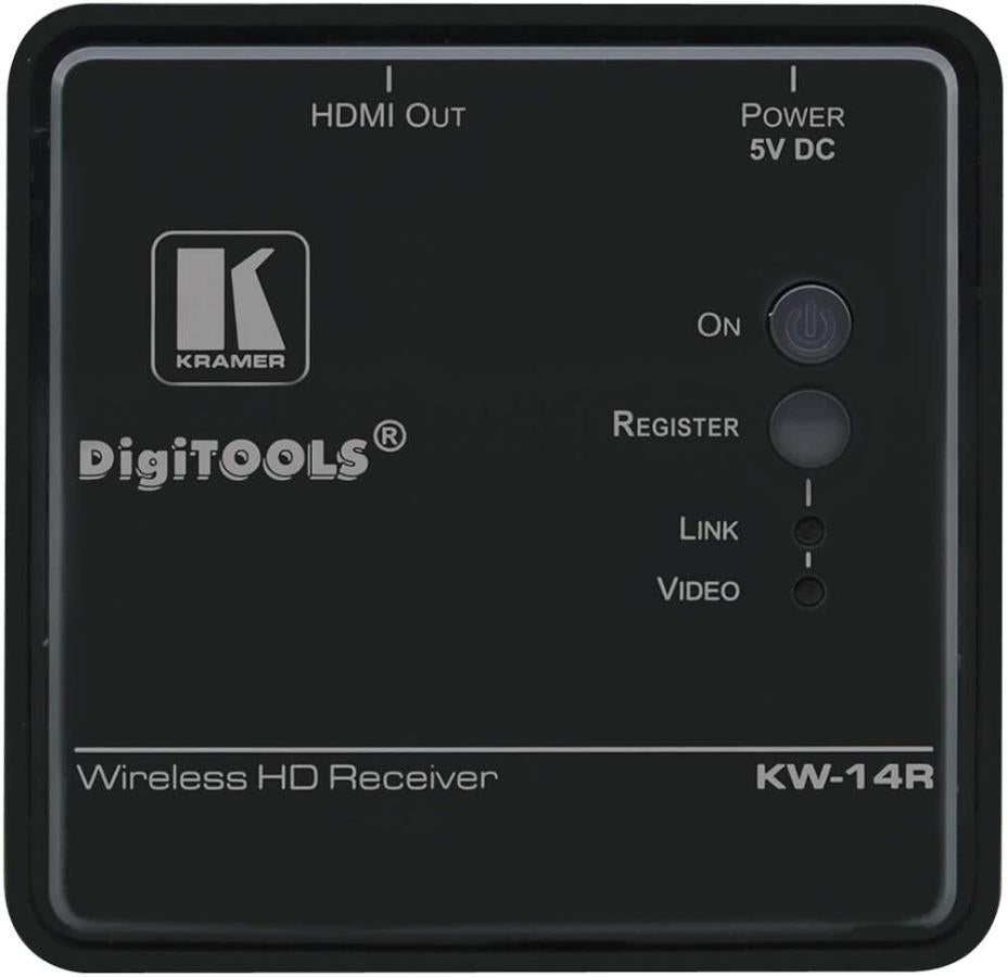 Wireless HD Receiver - KRAMER