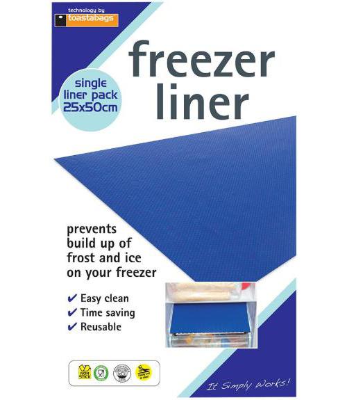 Freezer Liner - Single Pack - TOASTABAGS