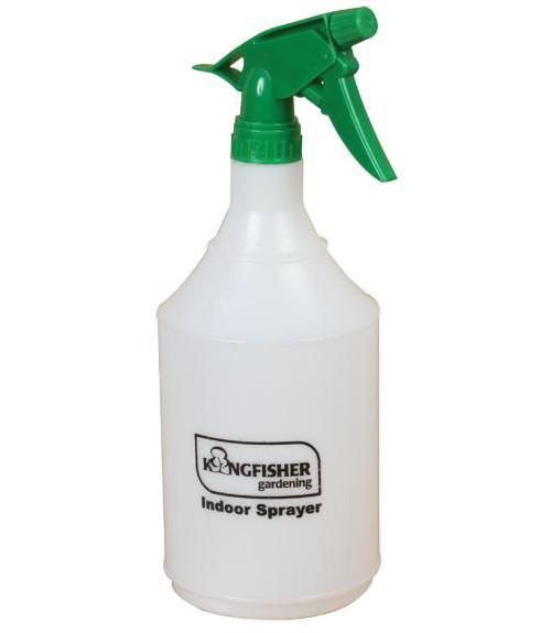 1L Trigger Water Sprayer - KINGFISHER