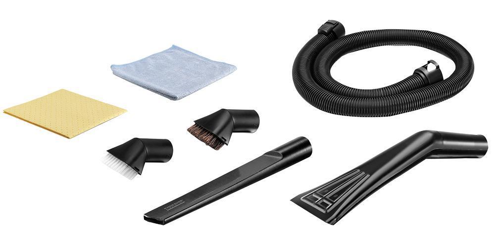 Car Interior Cleaning Kit - KARCHER