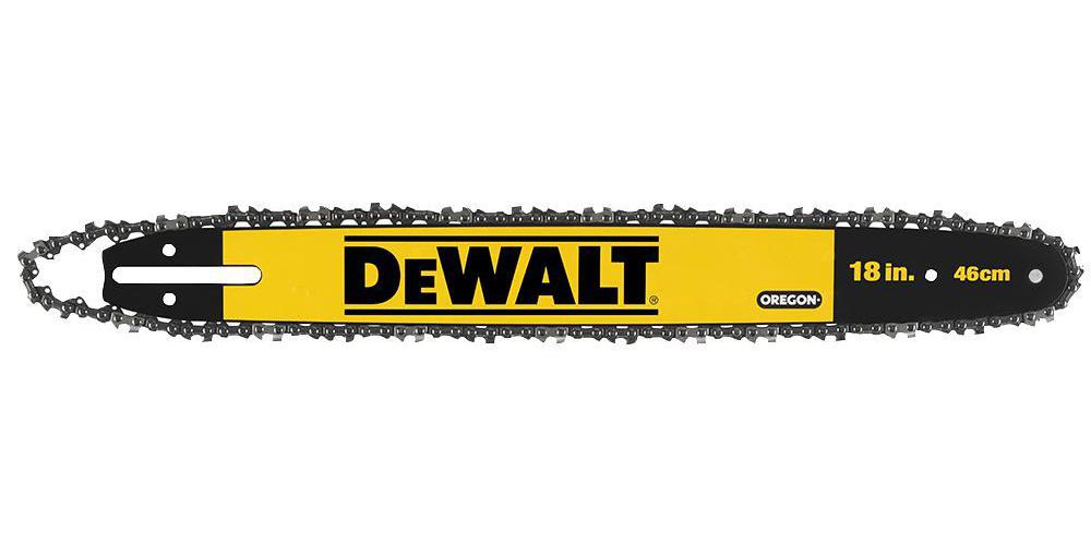 46cm Oregan Chainsaw Bar - DEWALT