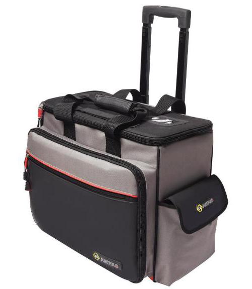 Technician's Wheeled Case - CK MAGMA