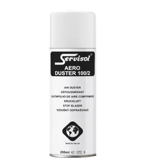 Aero Duster 100/2, 200ml - SERVISOL
