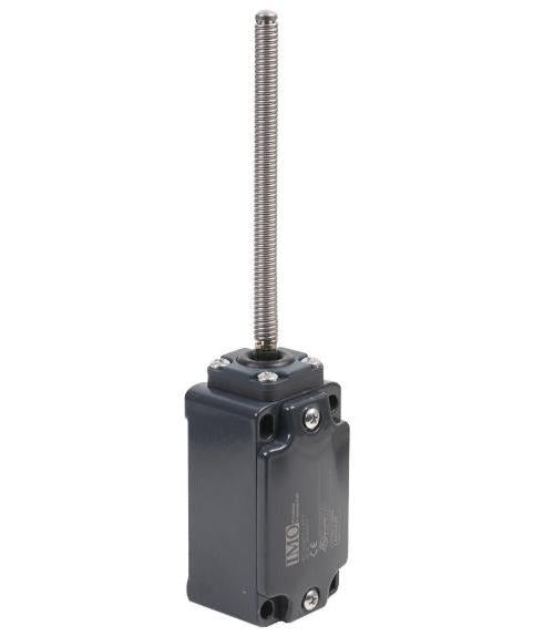 Coiled Spring Limit Switch, NO & NC, 3A - IMO PRECISION CONTROLS