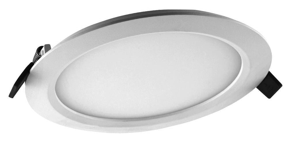 12W Slim LED Spotlight, Warm White, 1020 Lumens - LEDVANCE
