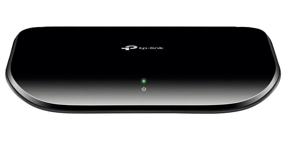 5-Port 10/100/1000Mbps Gigabit Desktop Switch - TP-LINK