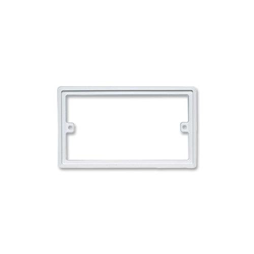 BG - 818 - BACKBOX 2 GANG 10MM SPACER