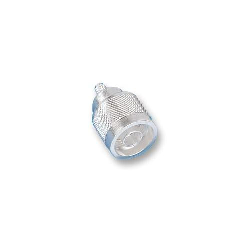 MULTICOMP - 11-11-4 UTSS - PLUG, N, CRIMP, 50OHM