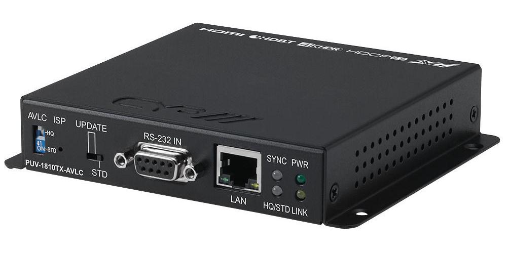 100m HDMI over HDBaseT 4K HDR Transmitter with AVLC - CYP