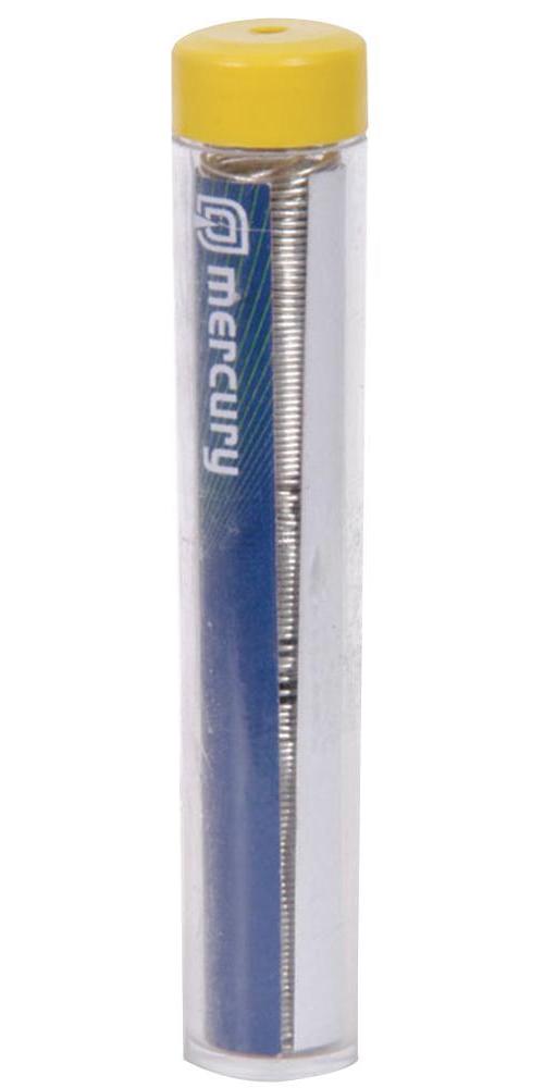 0.6mmØ Lead-Free Solder, 10g, 5m - MERCURY