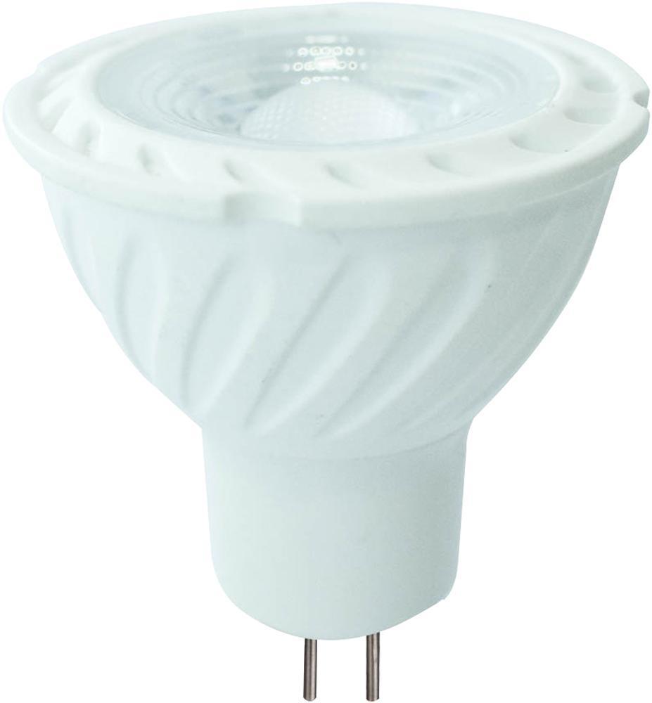 6.5W MR16 LED Lamp, Warm White, 38° Beam Angle - V-TAC
