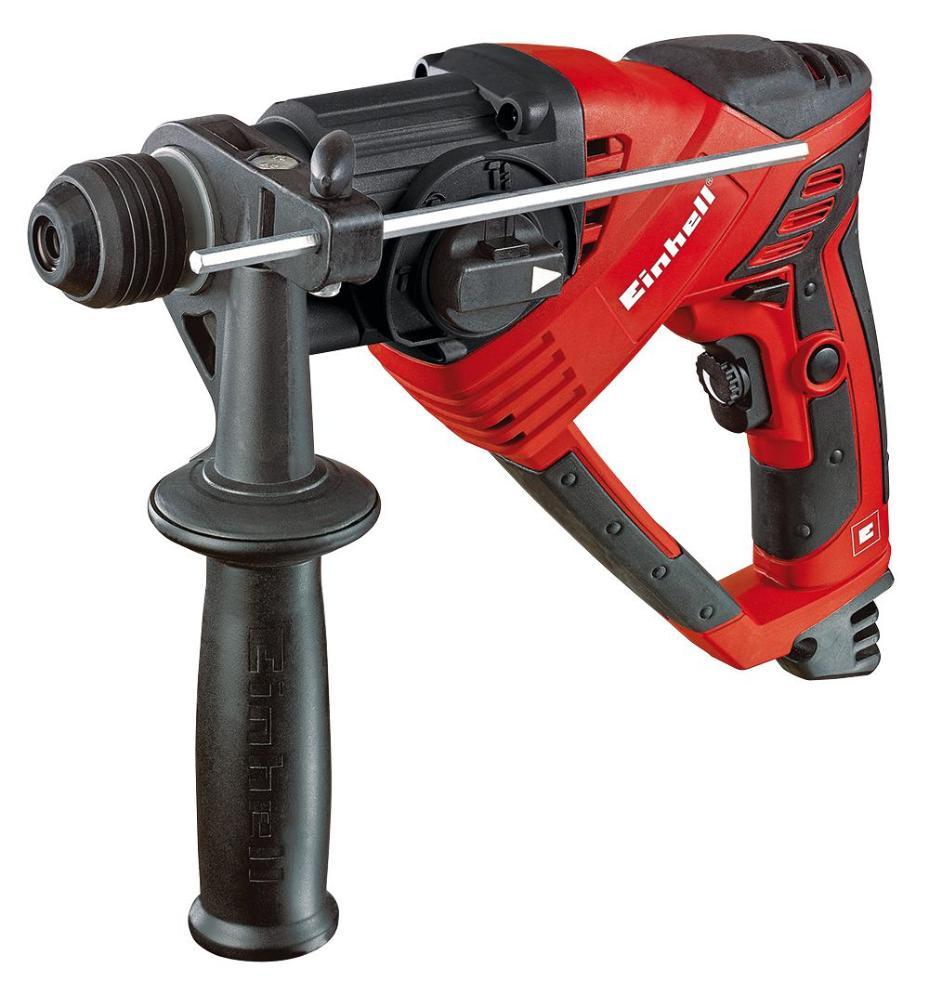 500W 4 Function SDS Plus Rotary Hammer Drill 230V - EINHELL