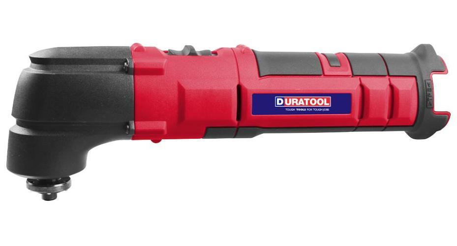 10.8V Multi Function Tool - DURATOOL