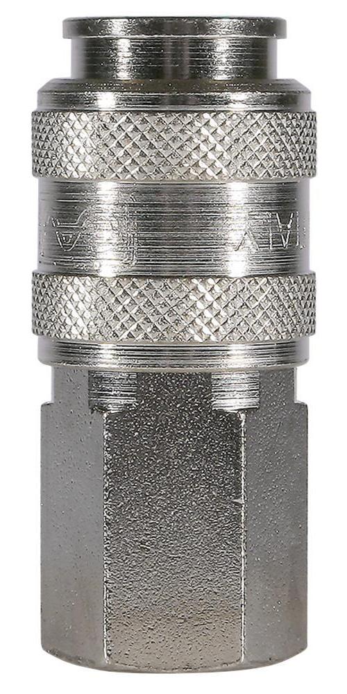 1/4" BSP Female Universal Coupler - SIP