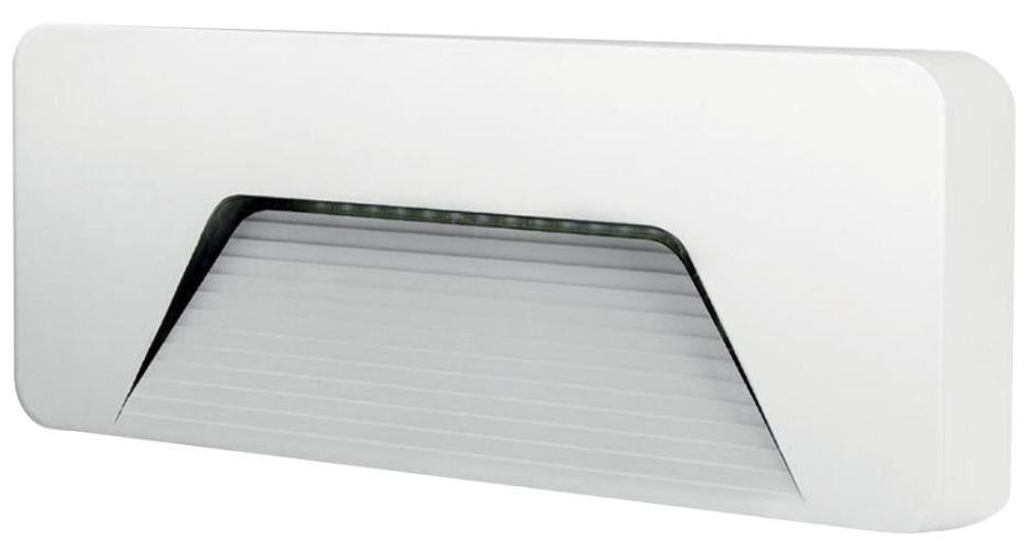 3W Pathlux Brick LED Wall Light, 160lm, 3000K - INTEGRAL LED
