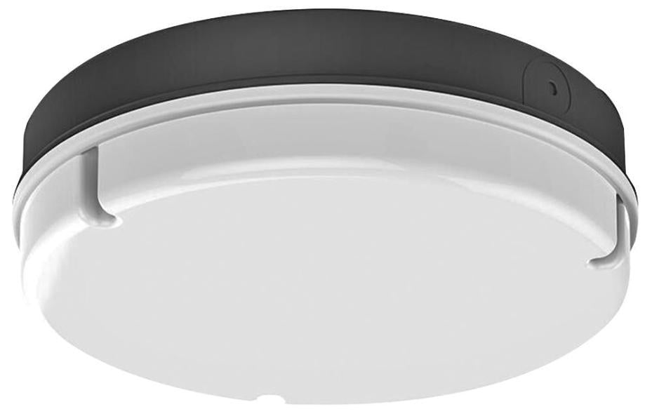 15W LED Round Dome Light with Emergency Pack, Daylight White, 1450lm - V-TAC