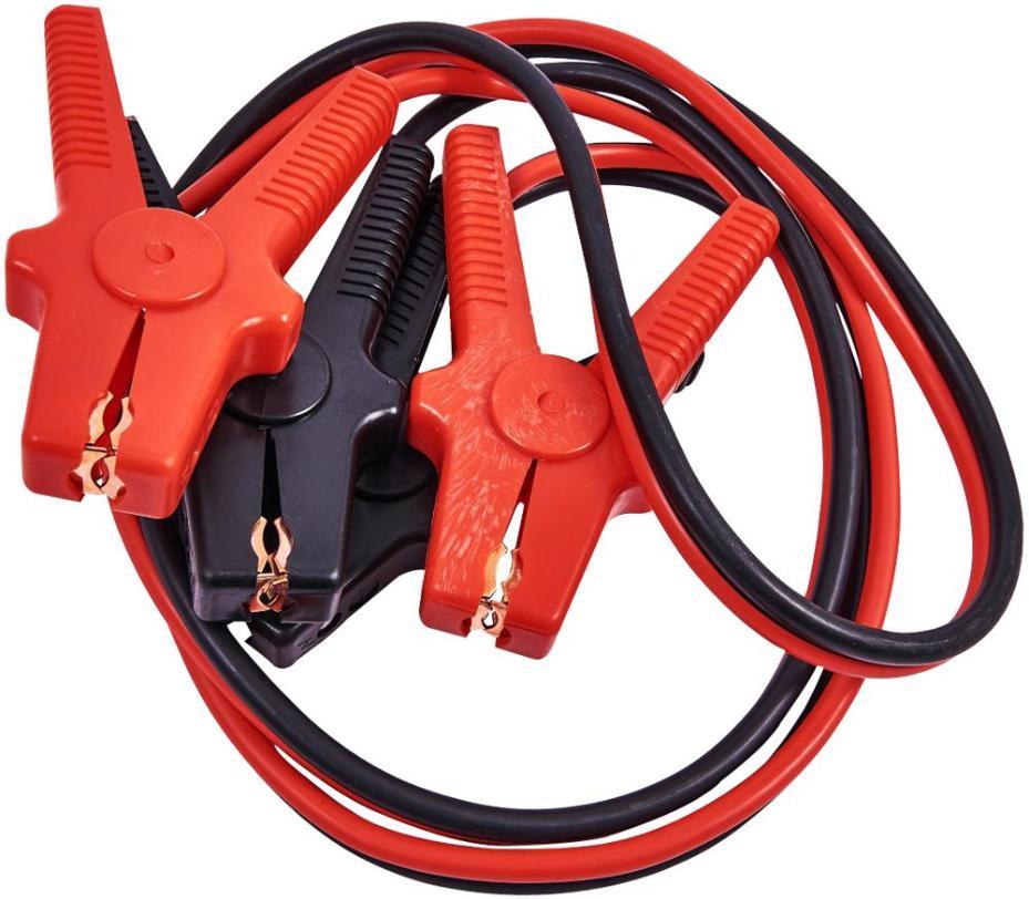 500A BOOSTER CABLES COPPER - AMTECH