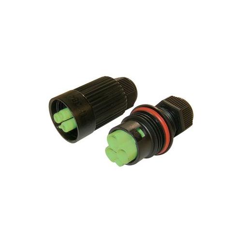 TEEPLUG - THB.384.3ASSY - TEEPLUG, IP68, 3 POLE