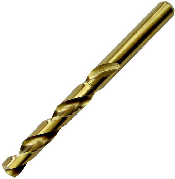 13 x 151mm Cobalt Ground Jobber Drill Bit - TOOLPAK