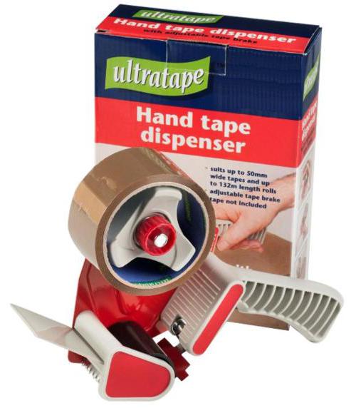 50mm Hand Tape Dispenser - ULTRATAPE