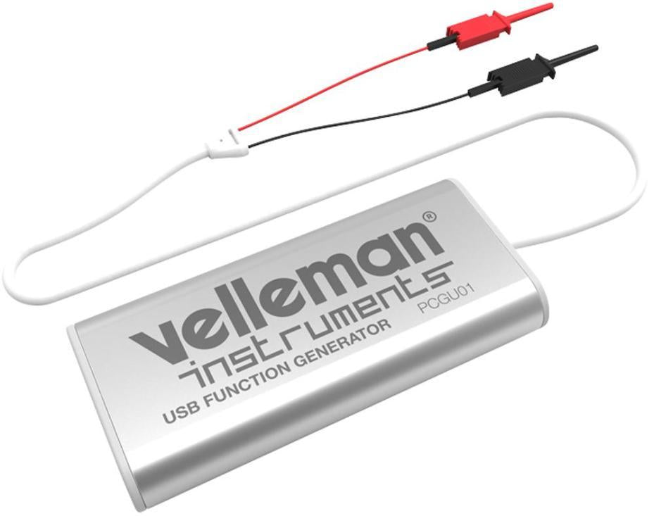 1MHz USB Function Generator - PEREL