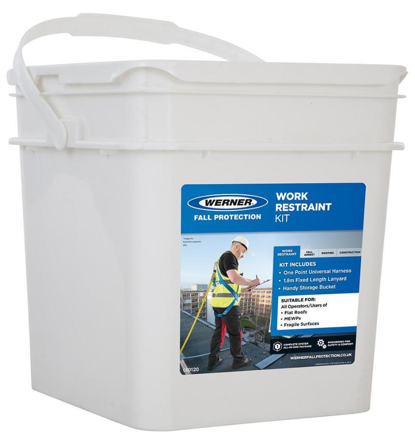 Fall Restraint Kit - WERNER