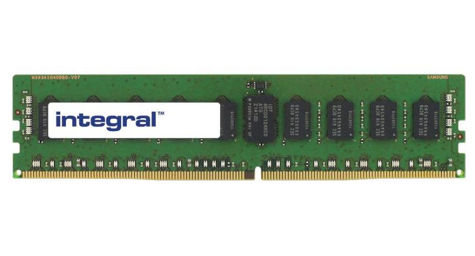 4GB PC4-17000 2133 DDR4 DIMM RAM - INTEGRAL