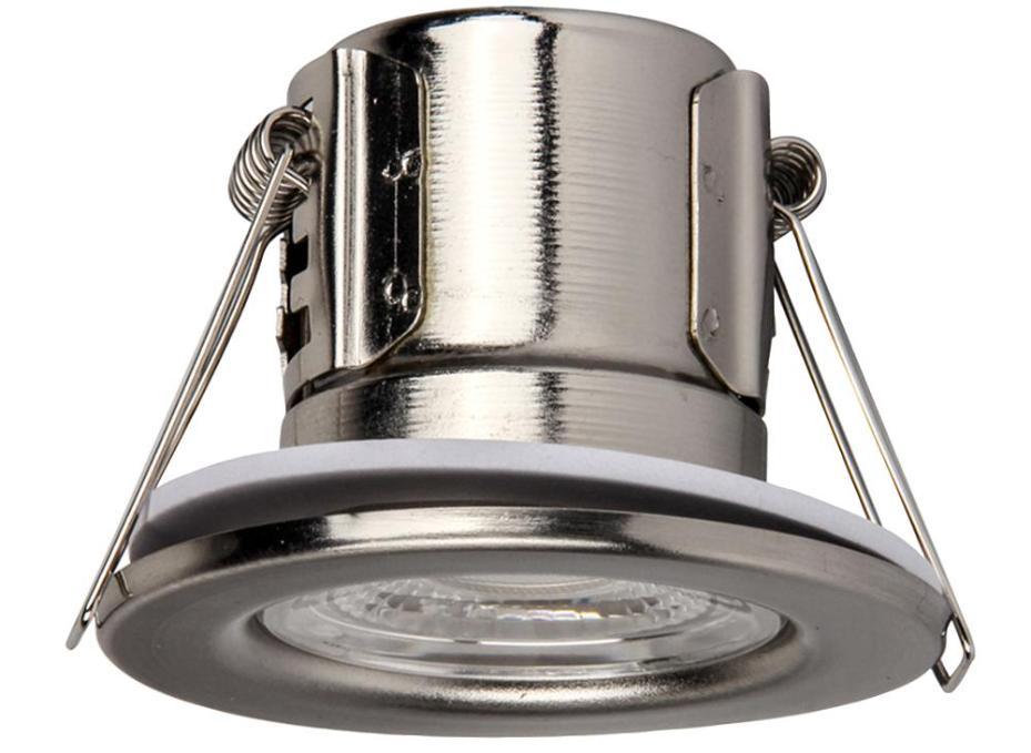 5W Fire-Rated LED Downlight, 500lm, 4000K - V-TAC