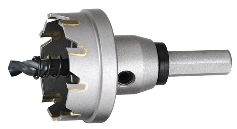 40mm Tungsten Carbide Tipped Hole Saw - DISSTON