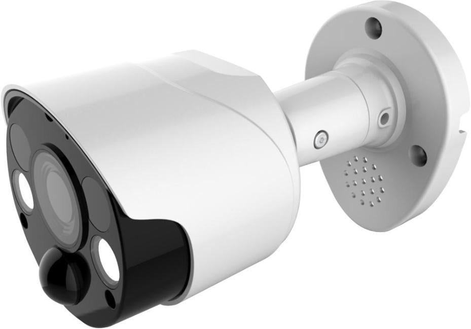 5MP IP Starlight Bullet Camera with PIR, 30m IR, IP66 - X-VISION