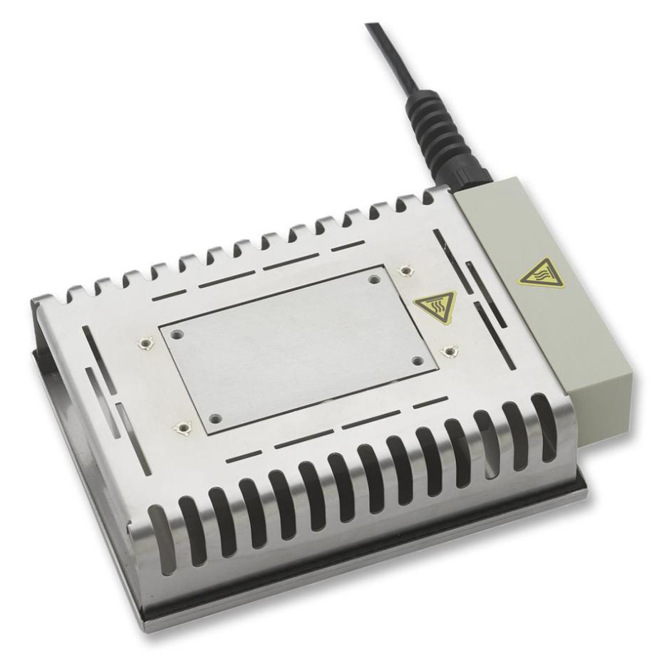 120W Hot Plate - WELLER