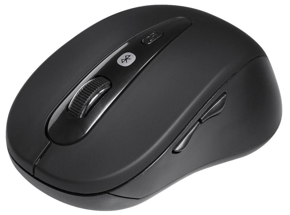 Bluetooth Wireless Mouse, Black - COMPOINT