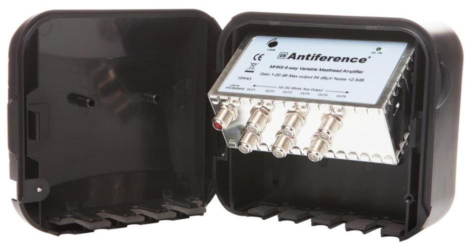 1-6 75 Series Variable Masthead Kit - ANTIFERENCE