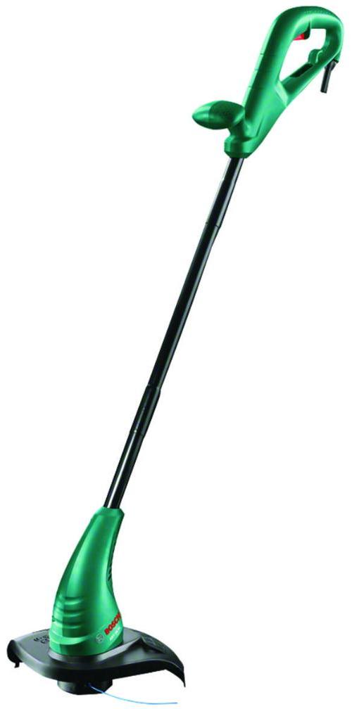 26cm 280W Curved Shaft Electric Grass Trimmer 230V - BOSCH
