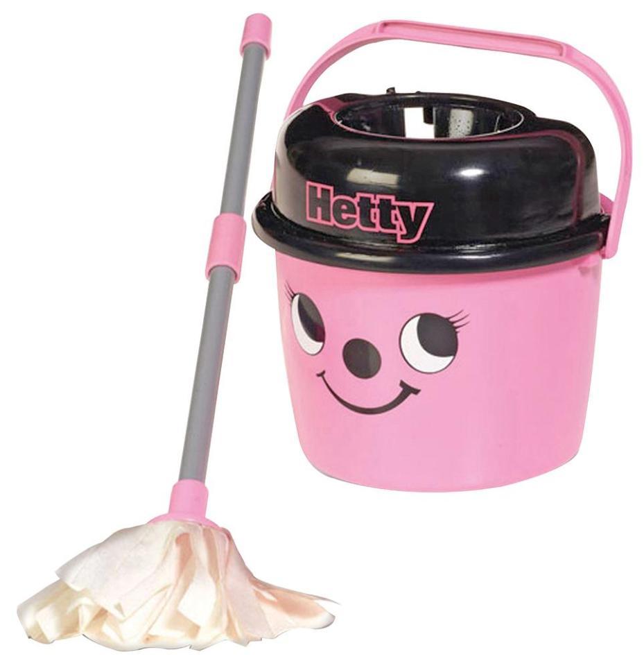 Hetty Junior Mop & Bucket Set - NUMATIC