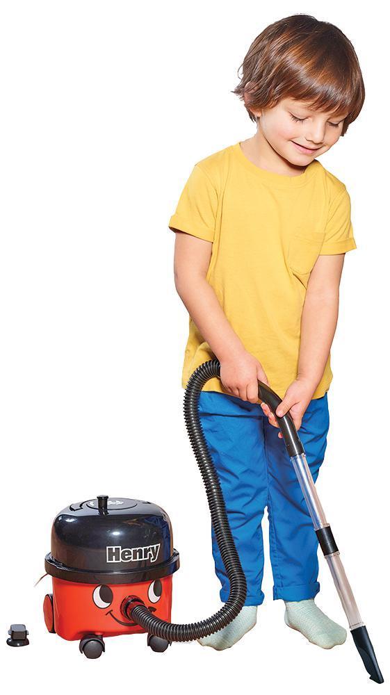 Henry Junior Vacuum Cleaner - NUMATIC