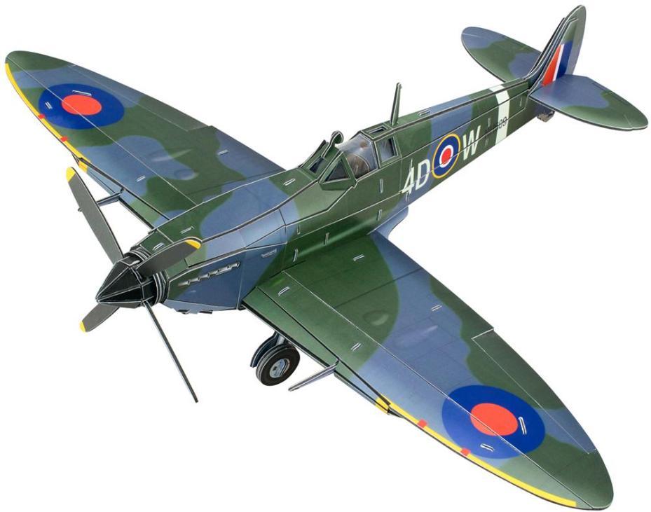 Spitfire Build It 3D Model Puzzle - CHEATWELL