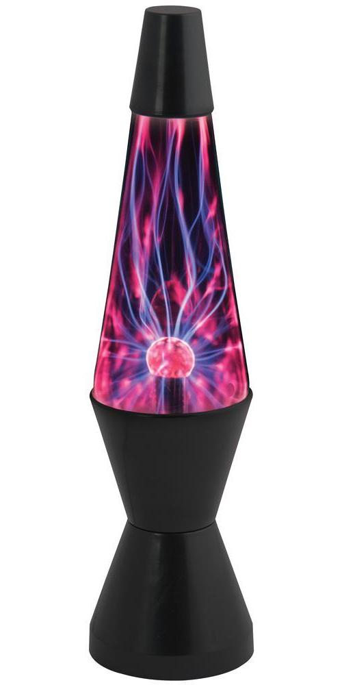 14.5" Touch Sensitive Plasma Lamp - UNBRANDED
