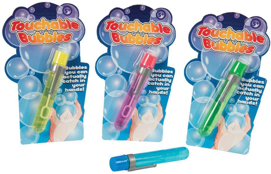 Touchable Bubbles - UNBRANDED